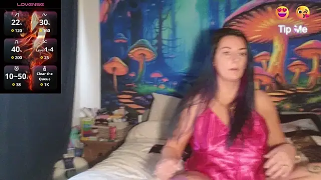 tattoomilf86 online show from February 23, 2:04 pm