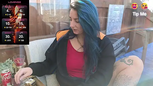 tattoomilf86 online show from March 2, 2:10 pm