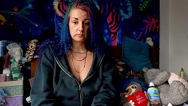 tattoomilf86 online show from February 19, 2:57 pm