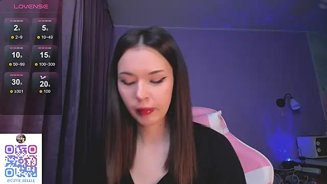 young belle  online show from January 22, 10:59 pm