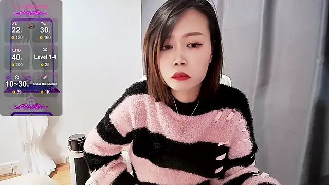 Snapshot of ningning688 chatting on January 3, 11:25 am ningning688 online show from January 3, 11:25 am