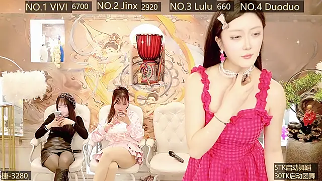 AOA GIRL111 online show from December 22, 5:56 am