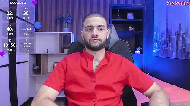 MaximusDick1  online show from March 12, 12:44 pm