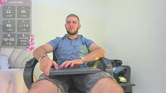 MaximusDick1  online show from July 17, 12:23 pm