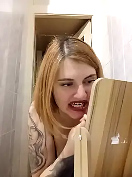 SckayilaGray online show from February 12, 3:16 pm