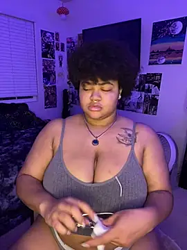 Snapshot of Ectorius chatting on March 21, 2:07 am Ectorius online show from March 21, 2:07 am