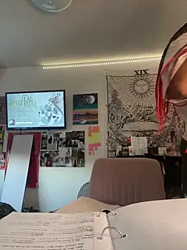 Snapshot of Ectorius chatting on September 16, 12:11 am Ectorius online show from September 16, 12:11 am