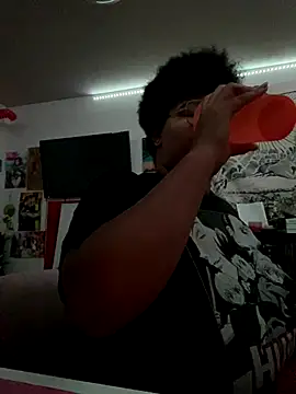 Snapshot of Ectorius chatting on October 10, 2:43 am Ectorius online show from October 10, 2:43 am