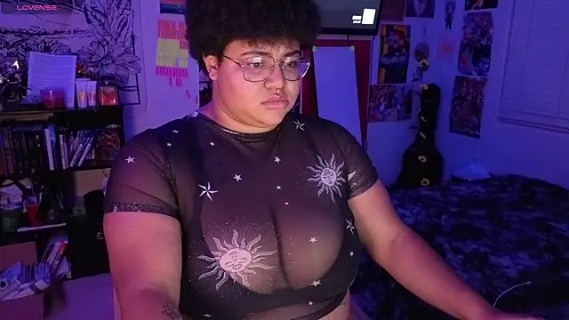 Snapshot of Ectorius chatting on October 18, 12:24 am Ectorius online show from October 18, 12:24 am