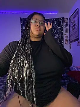 Snapshot of Ectorius chatting on December 18, 1:55 am Ectorius online show from December 18, 1:55 am