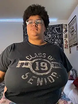 Snapshot of Ectorius chatting on February 4, 2:12 pm Ectorius online show from February 4, 2:12 pm