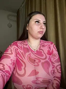 KarinaCelinne online show from March 6, 8:27 pm