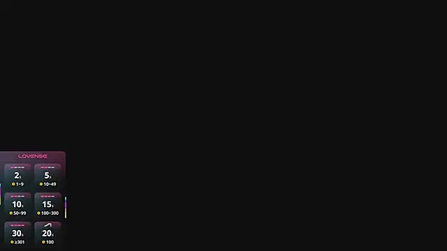 Dalila Sky online show from October 3, 6:05 pm