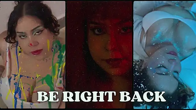 Dalila Sky online show from October 4, 6:06 pm