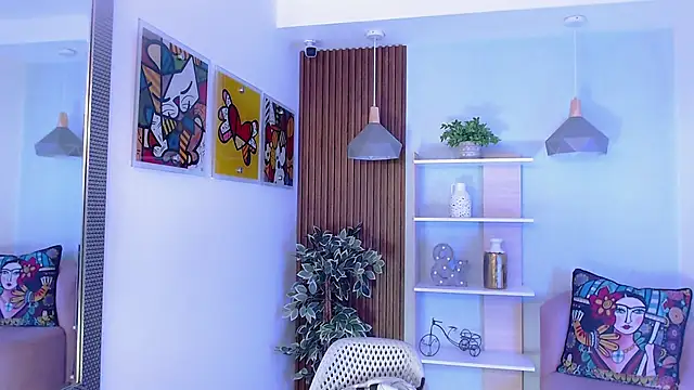 Dalila Sky online show from March 13, 6:03 pm