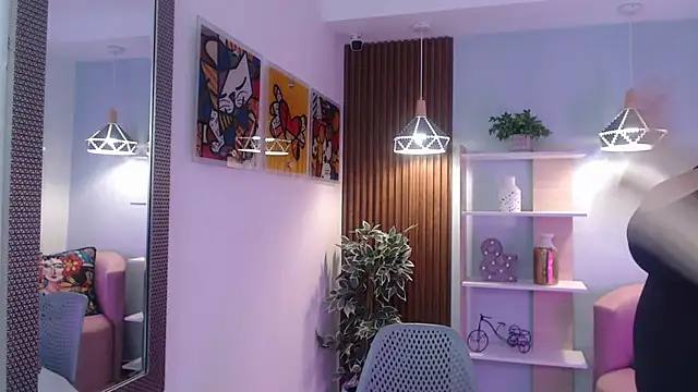 Dalila Sky online show from April 10, 6:23 pm