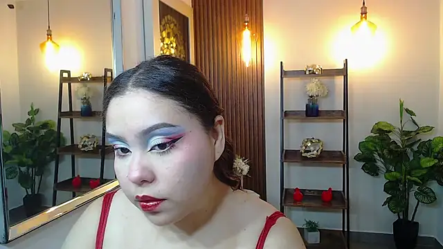 Dalila Sky online show from July 1, 4:29 pm