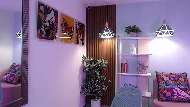 Dalila Sky online show from July 3, 6:03 pm