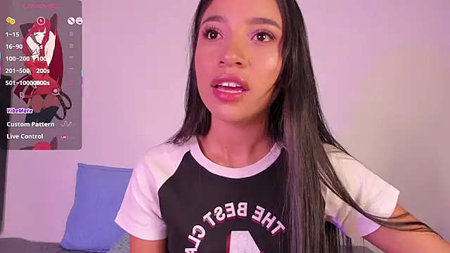 Mereo leona online show from October 21, 11:38 pm