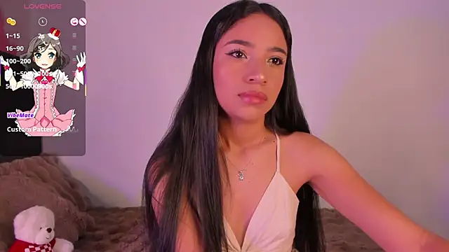 Mereo leona online show from February 22, 12:01 am