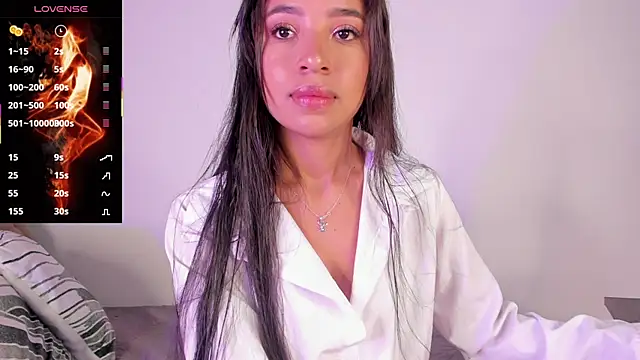 Mereo leona online show from April 5, 9:34 pm