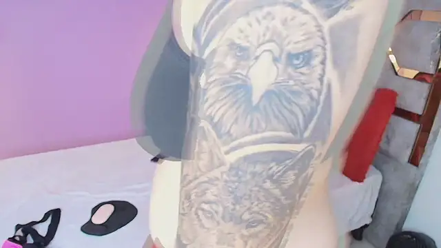 BRITHANY SPARK online show from February 19, 3:46 am