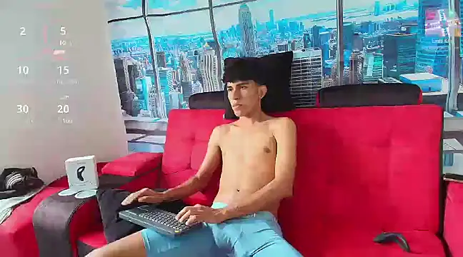 mister jhonxxx online show from January 29, 6:07 pm