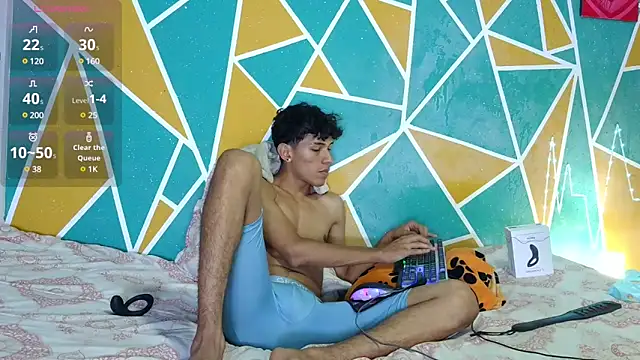 mister jhonxxx online show from February 5, 4:03 pm