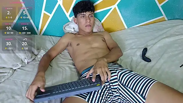 mister jhonxxx online show from March 13, 7:06 pm