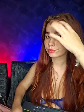 Snapshot of HannaSmiith chatting on March 14, 9:00 pm HannaSmiith online show from March 14, 9:00 pm