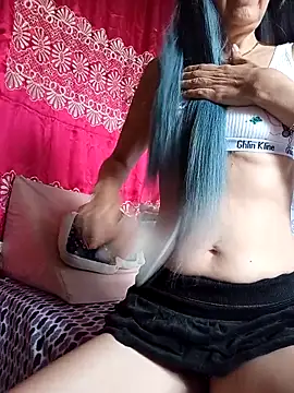 NanitaFun online show from February 25, 1:54 pm