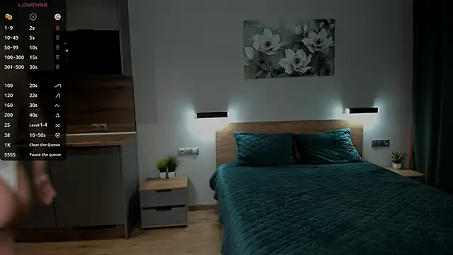 chloewallace online show from March 21, 9:34 pm