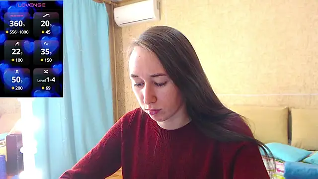 Snapshot of --Model--2 chatting on February 20, 8:58 pm --Model--2 online show from February 20, 8:58 pm