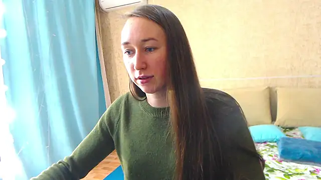 Snapshot of --Model--2 chatting on March 3, 8:00 pm --Model--2 online show from March 3, 8:00 pm