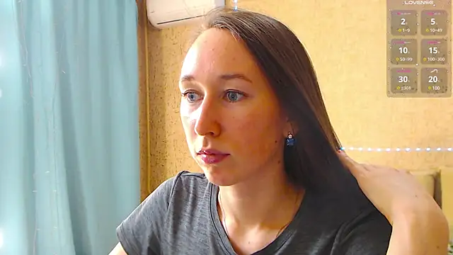 Snapshot of --Model--2 chatting on March 22, 6:25 pm --Model--2 online show from March 22, 6:25 pm