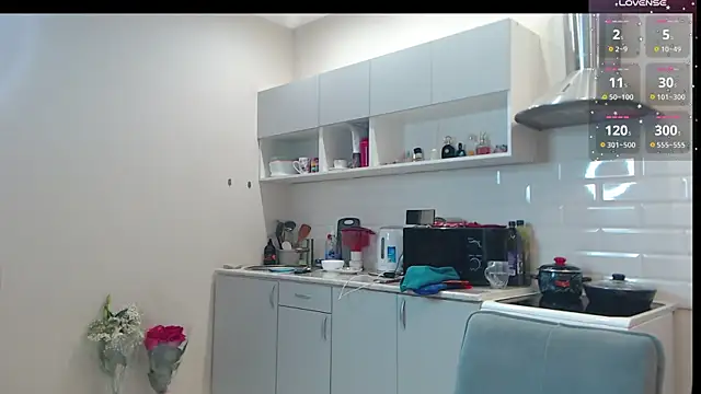 Snapshot of --Model--2 chatting on September 26, 8:35 pm --Model--2 online show from September 26, 8:35 pm