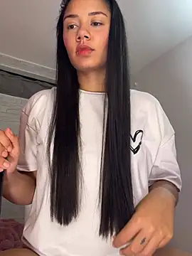  Luana online show from May 12, 2:52 am