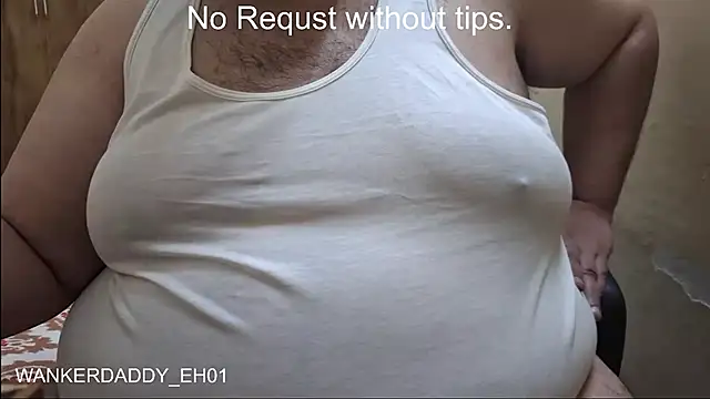 WANKERDADDY EH01 online show from December 6, 5:22 pm