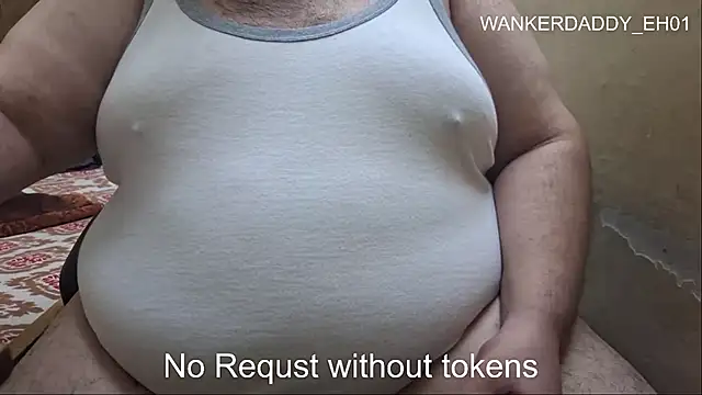 WANKERDADDY EH01 online show from December 16, 5:11 pm