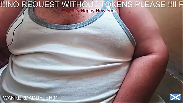 WANKERDADDY EH01 online show from January 3, 4:59 pm