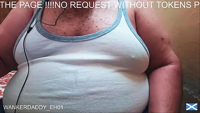 WANKERDADDY EH01 online show from February 14, 4:31 pm