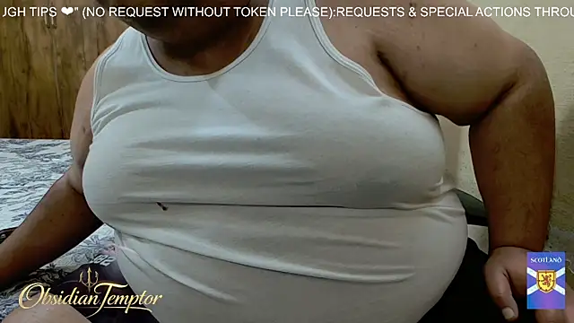 WANKERDADDY EH01 online show from February 24, 11:19 am