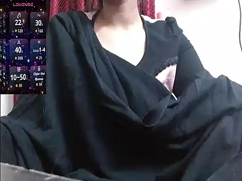 Reika 01 online show from December 19, 2:51 am