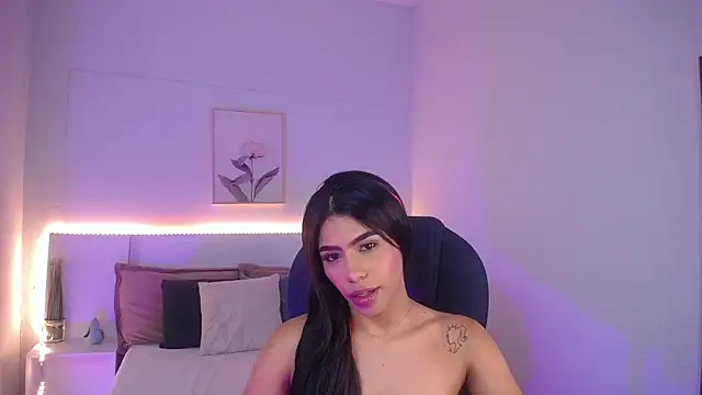 violeta leon online show from December 21, 7:35 am