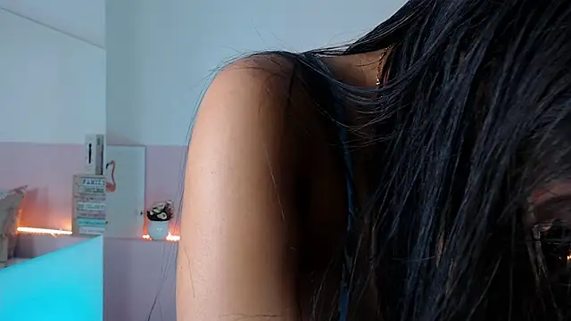 violeta leon online show from February 19, 4:34 am