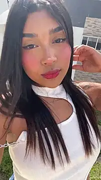 Snapshot of Mariangel_11 chatting on April 21, 2:23 pm Mariangel 11 online show from April 21, 2:23 pm