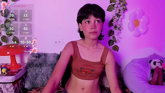 fernanda indie online show from November 4, 10:09 pm