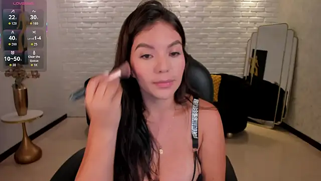 ValeriaRoldanX online show from October 23, 3:28 am