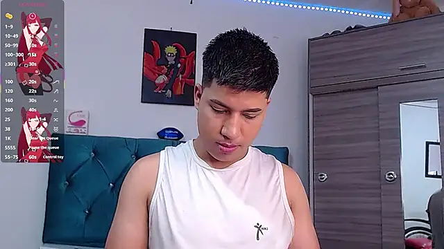 Randy horny online show from February 1, 6:06 pm