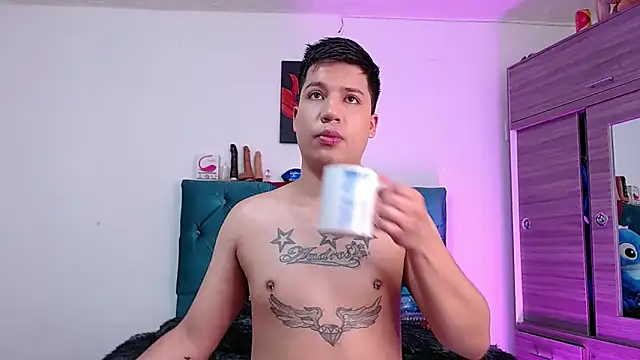 Randy horny online show from February 20, 4:18 pm